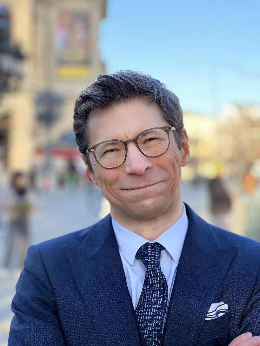 Eddy Dueck Portrait